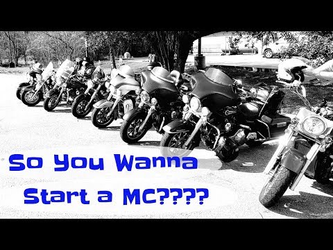 download lagu mp3 mp4 Starting A Motorcycle Club, download lagu Starting A Motorcycle Club gratis, unduh video klip Starting A Motorcycle Club