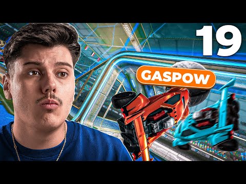 GASPOW EST TROP BEAUCOUP TROP FORT - ROAD TO SSL #19