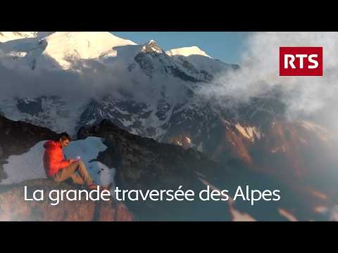 Du Léman à la Méditerranée, un périple incroyable de 600 km à travers les Alpes