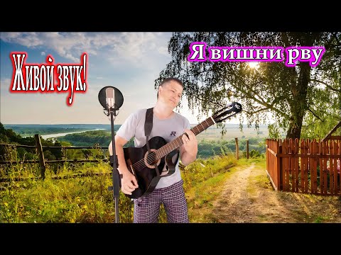 исп. Владимир Need Soul Кузьмин - Я вишни рву (cover version)