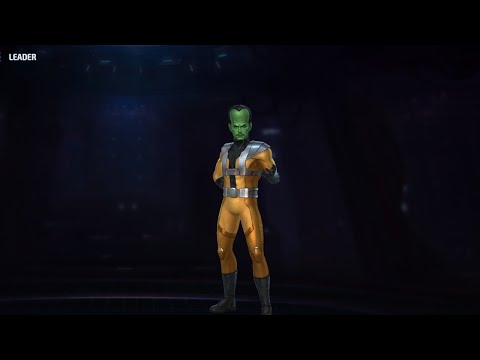 Shadowland Stage 119 feat Leader  | Marvel Future Fight