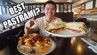 3 Iconic MUST TRY Restaurants In Los Angeles! (LA Food Tour)