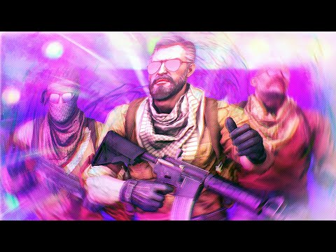 CS:GOing back in time to when Fitz still played games with us