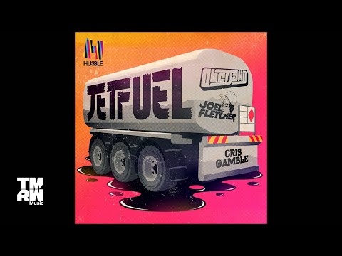 Uberjak'd & Joel Fletcher feat. Cris Gamble - Jetfuel