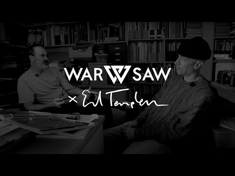 A Look Into Ed Templeton's Art Career With Jamie Thomas