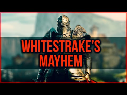 ESO Whitestrake's Mayhem Event Guide