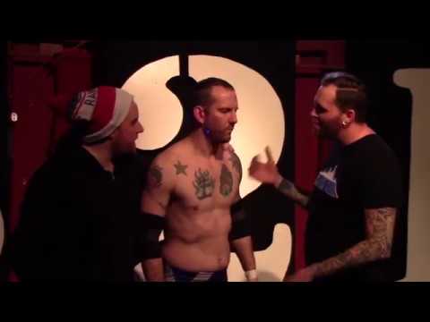 Air Adonis/SAGE/Jacky Lee/Matt Xstatic/Herman Nerdstrom/Travis Williams - 3-2-1 BATTLE! - 02/23/2018