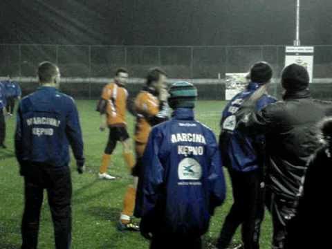 KKS Polonia Kępno - KS Hanulin 8:1