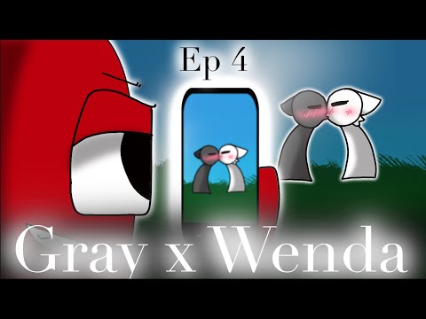 Caught in the act! | Gray x Wenda Ep 4