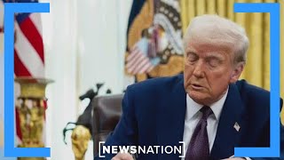 NewsNation: Trump orders DHS to pay all employees | Morning in America