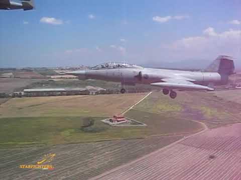 Pratica di Mare 2004, Addio all’F-104 Starfighter