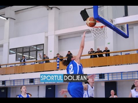 SCM Craiova 67 - 81 BC Nova Vita Targu Mureş (Romanian Playouts; 2014/2015 season)