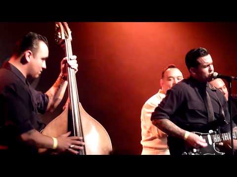 The Hi-Strung Ramblers - Baby Goodbye - Vernouillet 2010 -