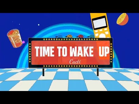 80s' Music | Time to Wake Up - Cacti (Lyric-Vietsub)