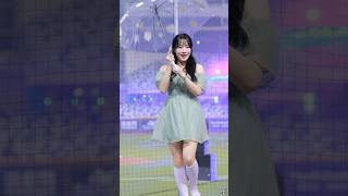 心動時刻 青春精靈-Mingo #朴旻曙 #박민서 #cheerleader #美女 #台鋼雄鷹啦啦隊 #wingstars #台湾チア