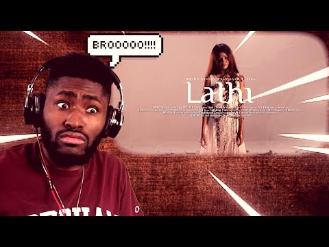 I'M SHOOK!!!!! Weird Genius - Lathi (ft. Sara Fajira) Official Music Video (REACTION!!!)