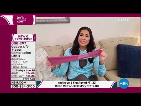 HSN | Healthy Living featuring Copper Life 09.08.2020 - 12 PM