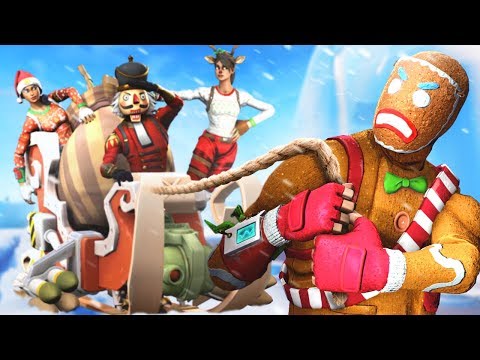 Fortnite Allumer Des Feux D'Artifice