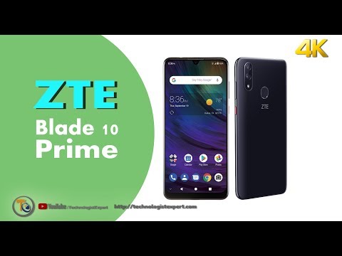 ZTE Blade 10 Prime -  FULL SPECIFICATIONS!!!