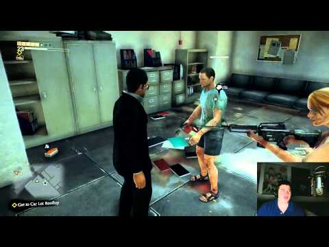 Dead Rising 3 (Xbox One) Playthrough Part 41