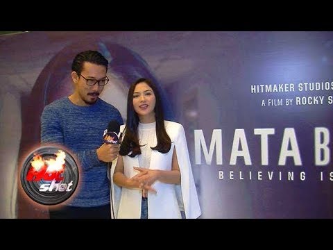 Film Mata Batin dan The Doll 2 Masuk Nominasi IBOMA 2018 - Hot Shot 17 Februari 2018