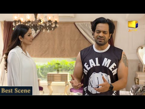 Nikah Episode 31 | 𝗕𝗲𝘀𝘁 𝗦𝗰𝗲𝗻𝗲 𝟬𝟮 | Haroon Shahid | Zainab Shabbir | HAR PAL GEO