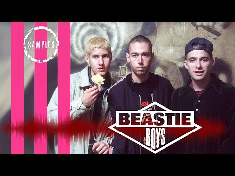 The Samples: BEASTIE BOYS: Ill Communication Edition