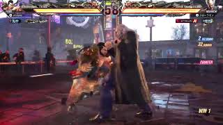 鉄拳8 2025/9/14