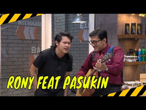 Rony Parulian Baru Datang Ditodong Bikin Lagu Dadakan | MOMEN KOCAK LAPOR PAK! (08/05/24)