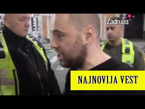 Zvezdan ĆE GREBATI NA KAPIJI KAD SAZNA! Produkcija donela odluku