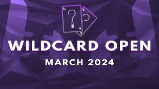 Idk if I'm the only one but THIS IS ABAOLUTELY FIRE BRO WHAT THE HELL（01:06:59 - 01:21:58） - March Wildcard Open 2024 | Beatbox Community Discord