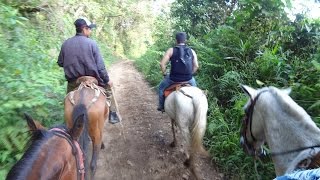 preview picture of video 'Cabalgata en San Agustín Huila Colombia'