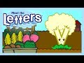 Meet The Letters V
