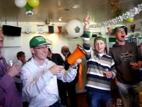 Kampioensfeest Deel 2