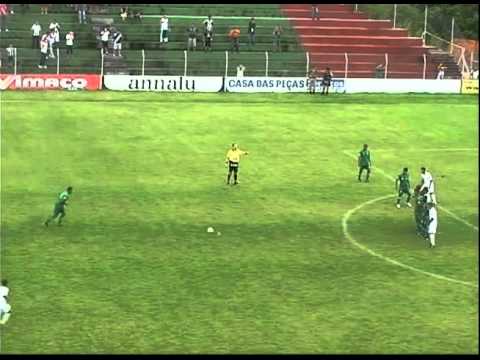 Mamoré vence por 2x1 o tUberlândia Esporte