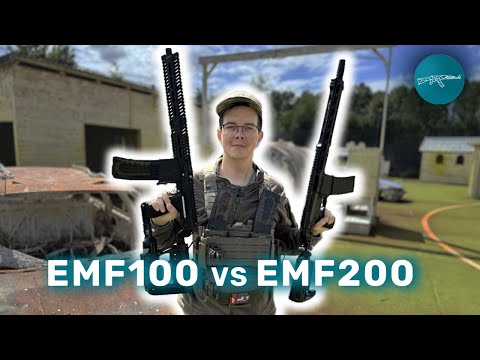 EMF100 VS EMF200 von Planet Eclipse | Der ultimative Vergleich