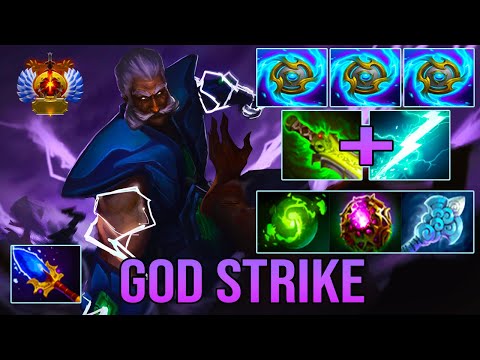 [ Zeus ] INSANE GOD STRIKE - INTENSE 33SAVAGE -  CRAZY DAMAGE DEALT - PRO GAMEPLAY