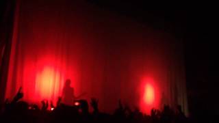 Broilers - Intro & Zurück zum Beton (Live) München 05.04.2014