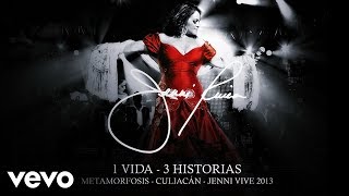 432. Jenni Rivera - La Cara Bonita (En Vivo Desde Culiacán, México/2012) [Audio]