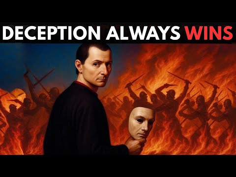 Never Try to Win by Force What Can Be Won by Deception – Machiavelli