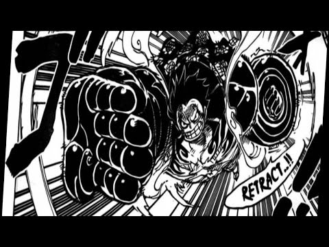 One Piece 786 Manga Chapter ワンピース Review -- Sabo vs Jesus Burgess! + Doflamingo ALIVE!?