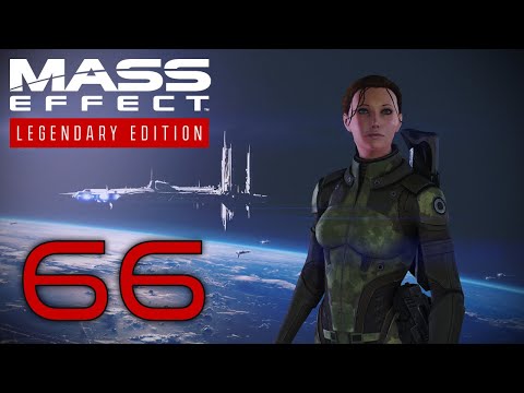 Mass Effect 1 Legendary Edition Playthrough Part 66 | Sacrifices