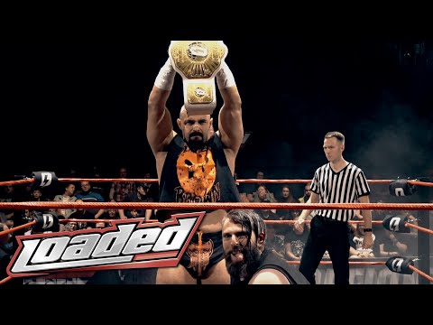 Defiant Loaded #23: Rampage VS Kyle Fletcher + Joe Hendry VS Gabriel Kidd, And More!