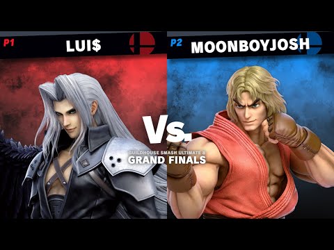 Lui$ (Sephiroth) vs Moonboyjosh (Ken) - GHS8 Grand Finals