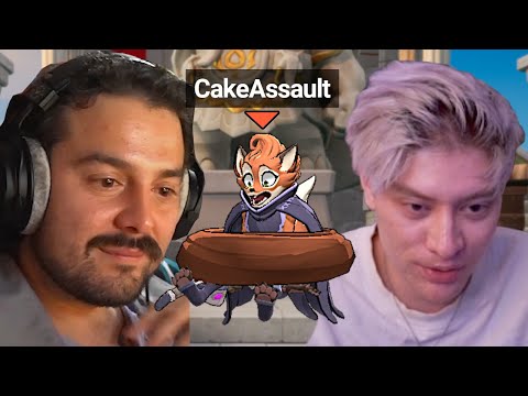 Leffen and mang0 plot against Rivals Players