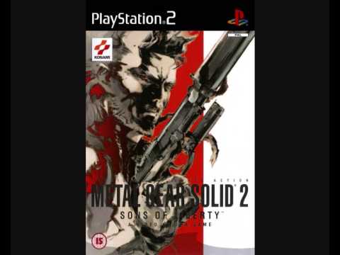 Top 300 video game music: #43. Opening Theme (Metal Gear Solid 2 : Sons Of Liberty, PlayStation 2)