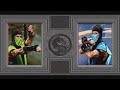 Mortal Kombat II Reptile Vs Sub Zero