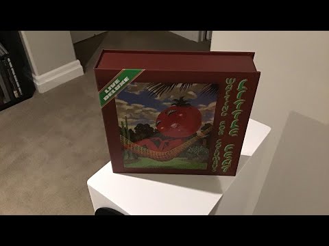 Little Feat’s Waiting For Columbus CD Box Set Unboxing  #boxsets  #unboxing