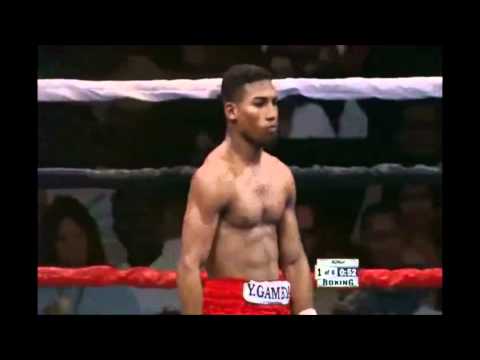 Yuriorkis Gamboa best KO