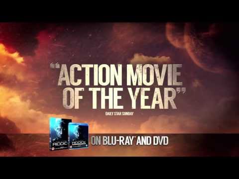 Riddick - Official UK TV Spot